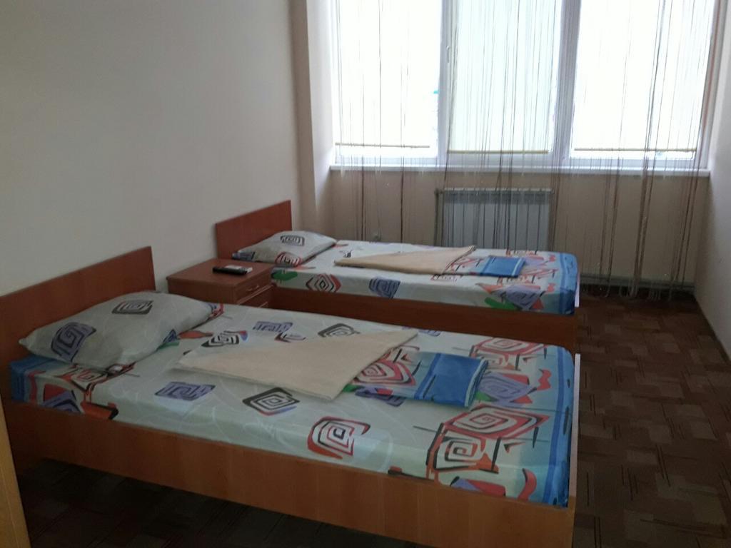 Готель Ас Берегово Zewnętrze zdjęcie